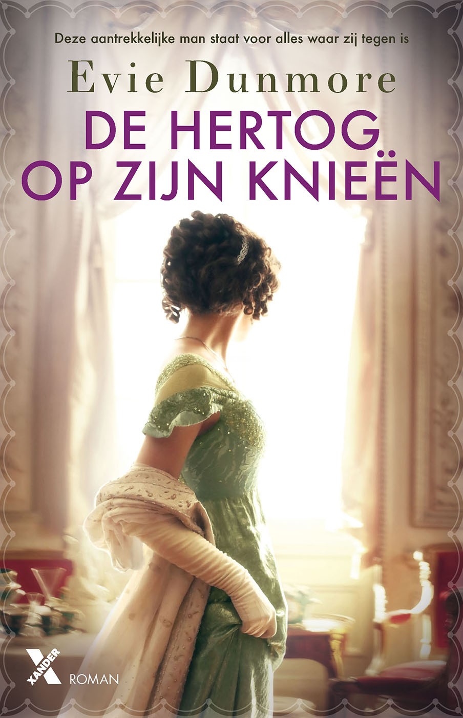 De hertog op zijn knieën