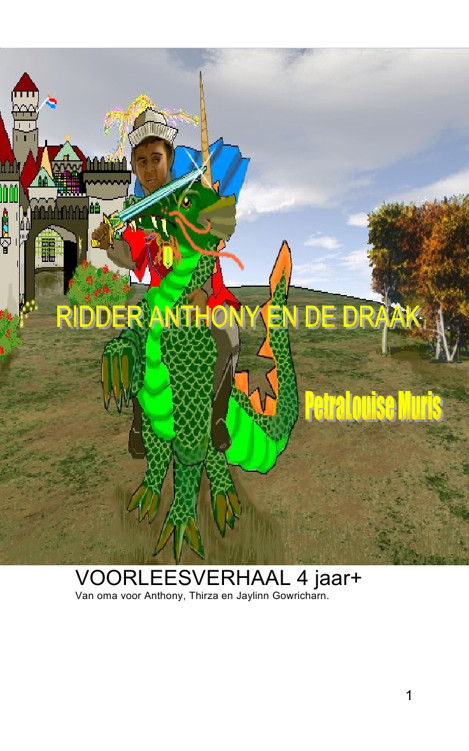Ridder Anthony en de draak
