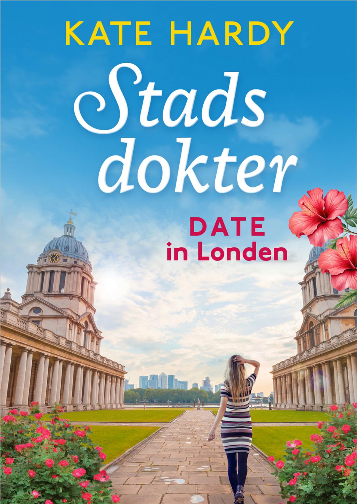 Stadsdokter 2 - Date in Londen