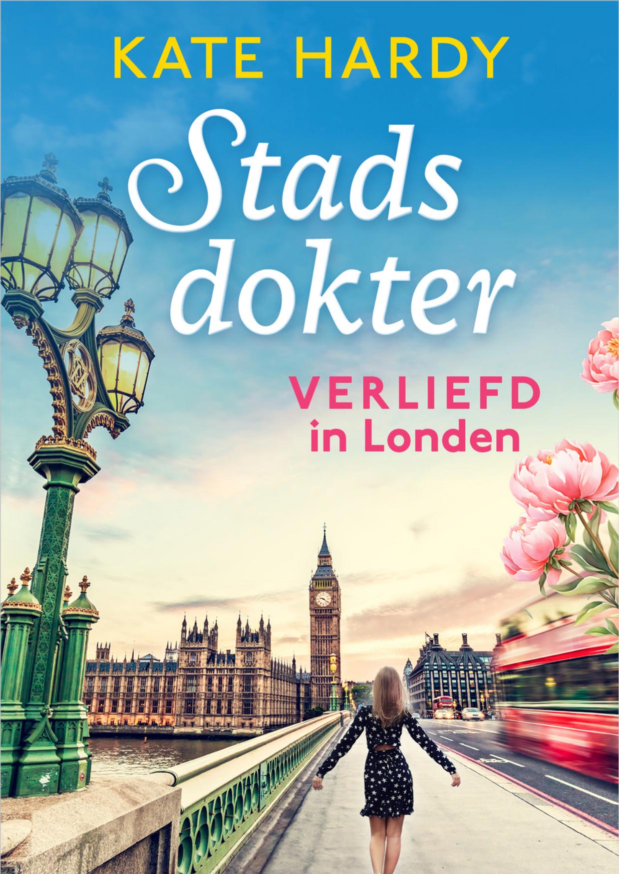 Stadsdokter 4 - Verliefd in Londen