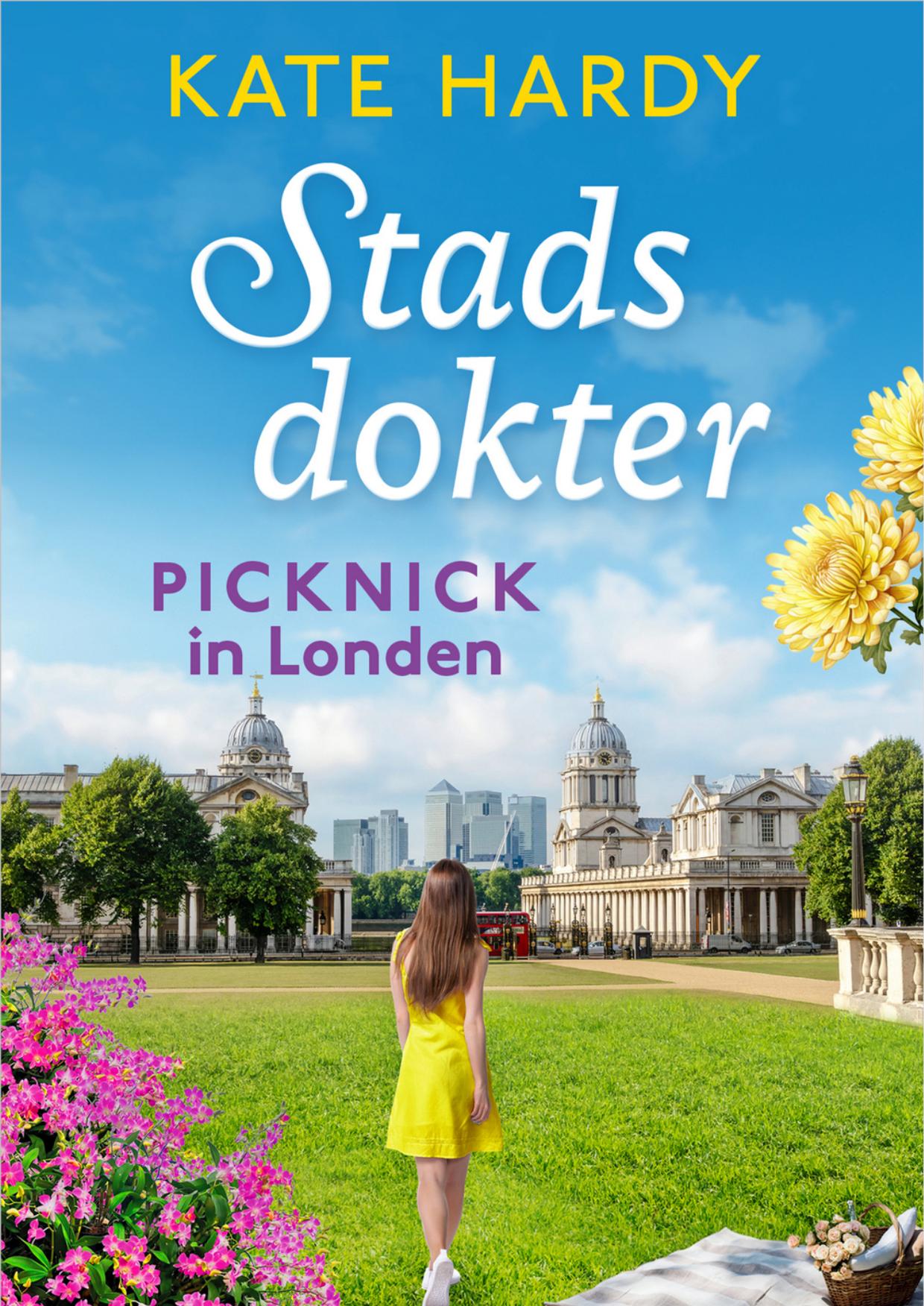 Stadsdokter 5 - Picknick in Londen