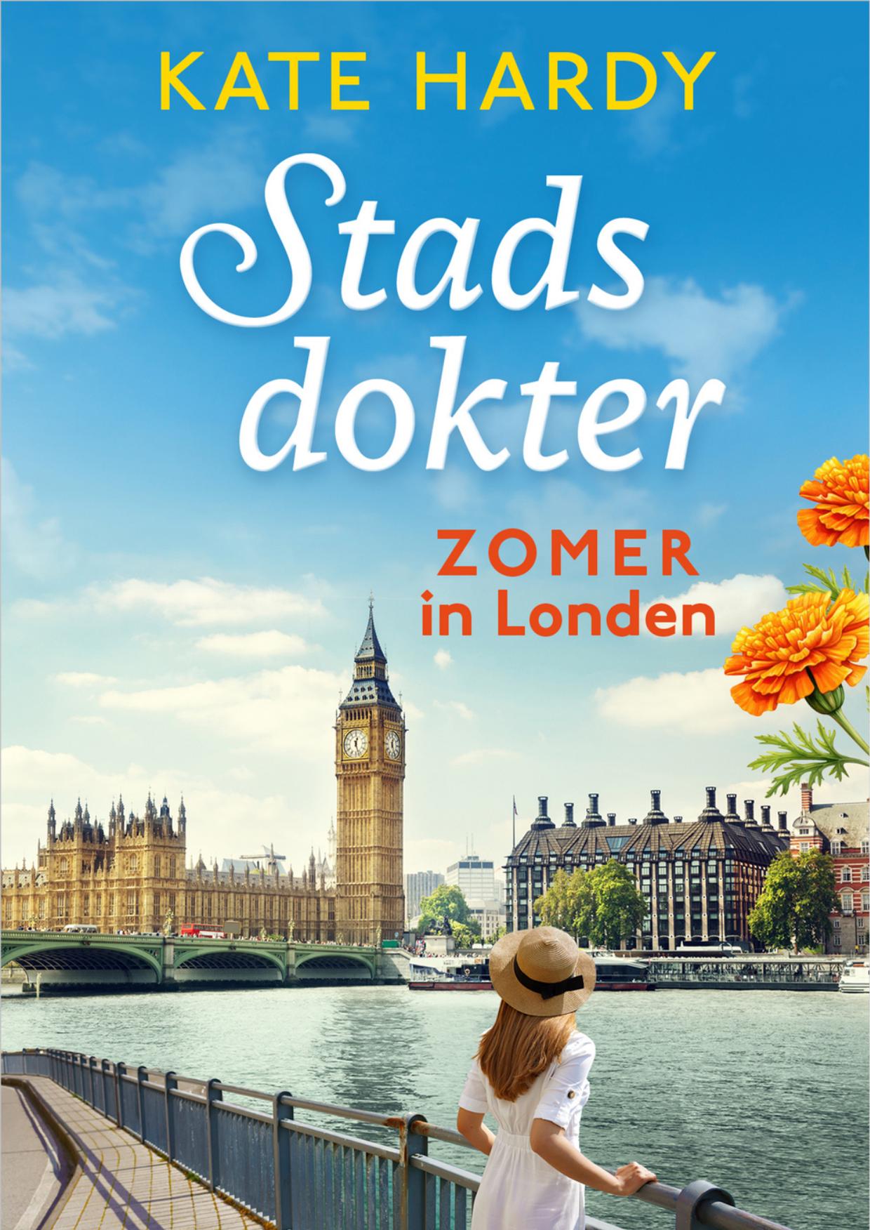 Stadsdokter 6 - Zomer in Londen