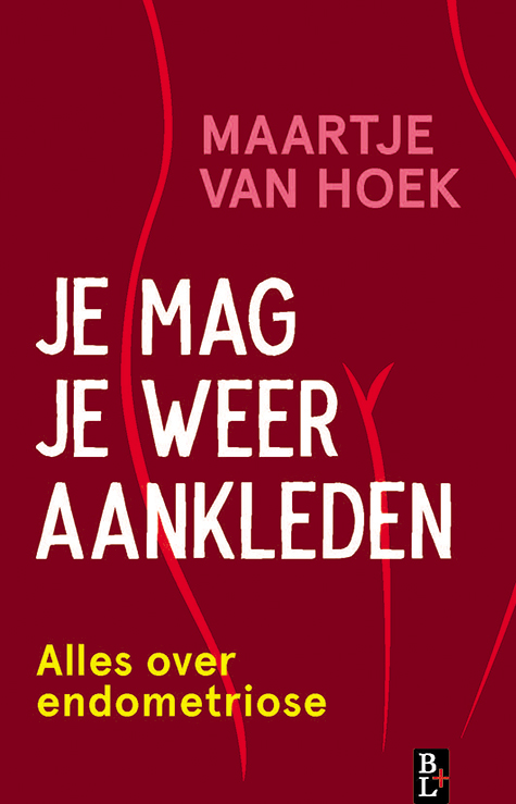 Je mag je weer aankleden