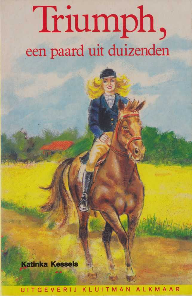 Triumph, een paard uit duizenden
