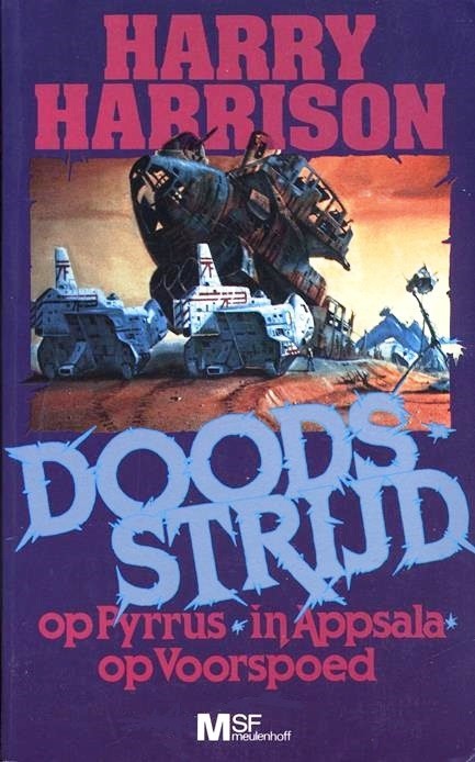 Doodsstrijd