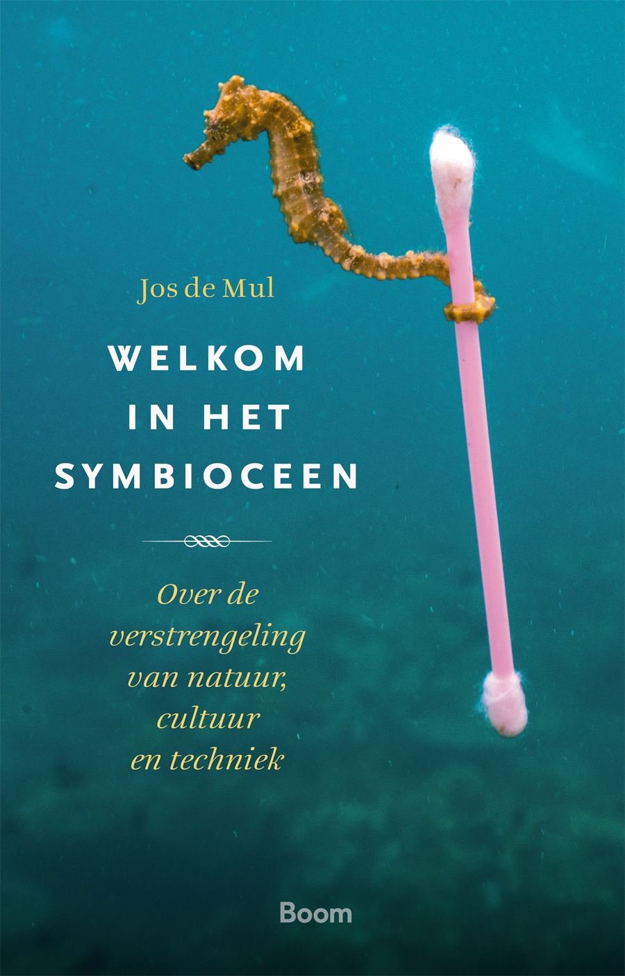 Welkom in het Symbioceen