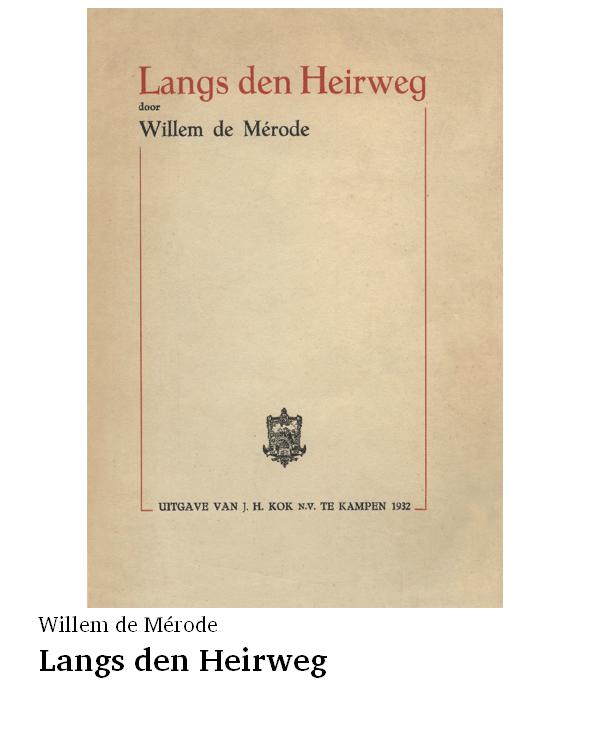 Langs den Heirweg