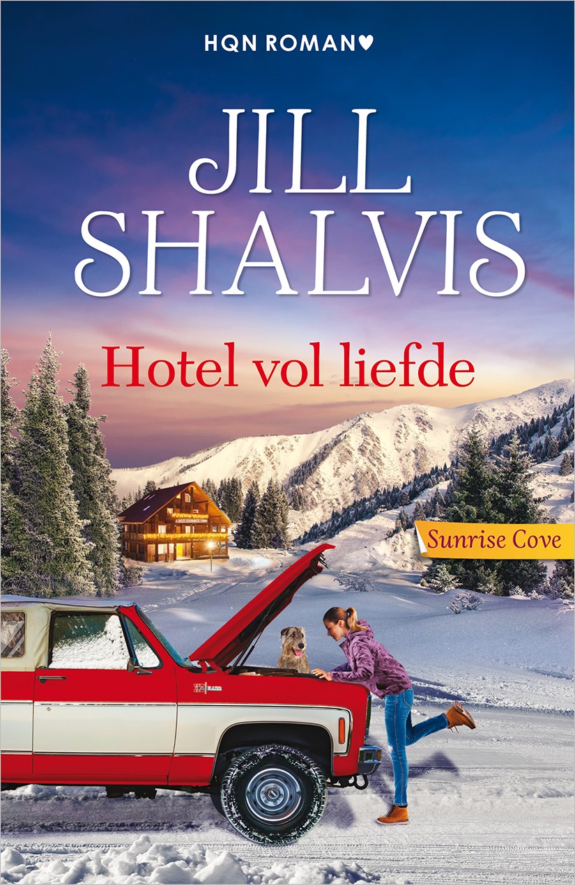 Hotel vol liefde - Sunrise Cove deel 3