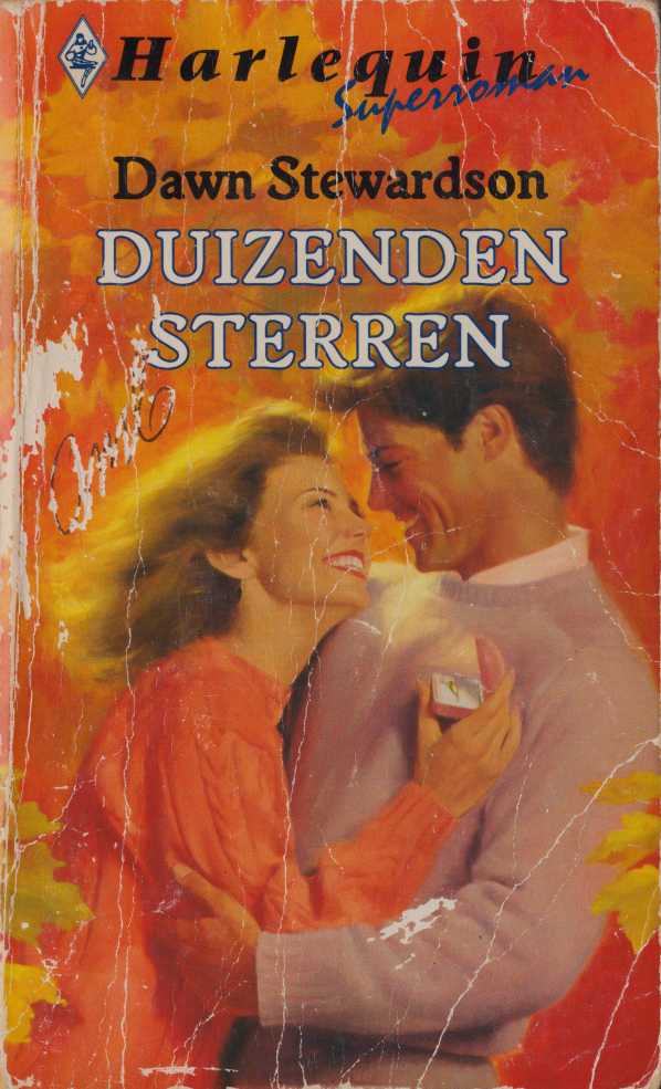 Duizenden sterren