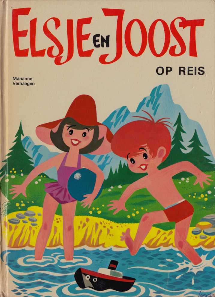 Elsje en Joost op reis