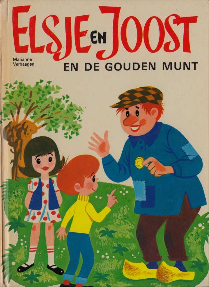 Elsje en Joost en de gouden munt
