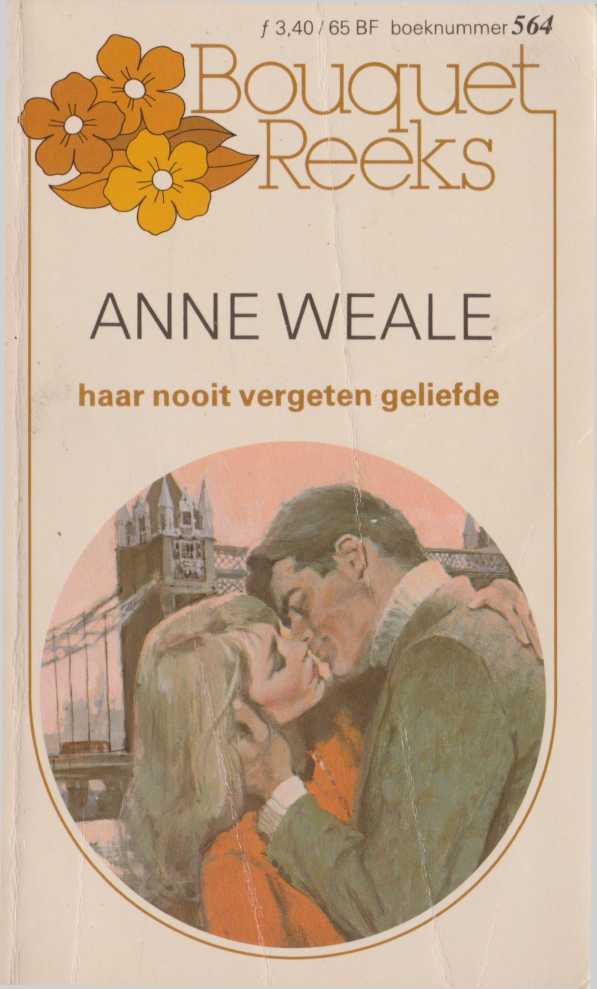 Haar nooit vergeten geliefde
