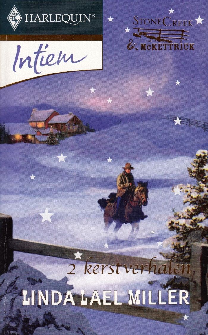 Sneeuw over Stone Creek - Kerst met de McKettricks