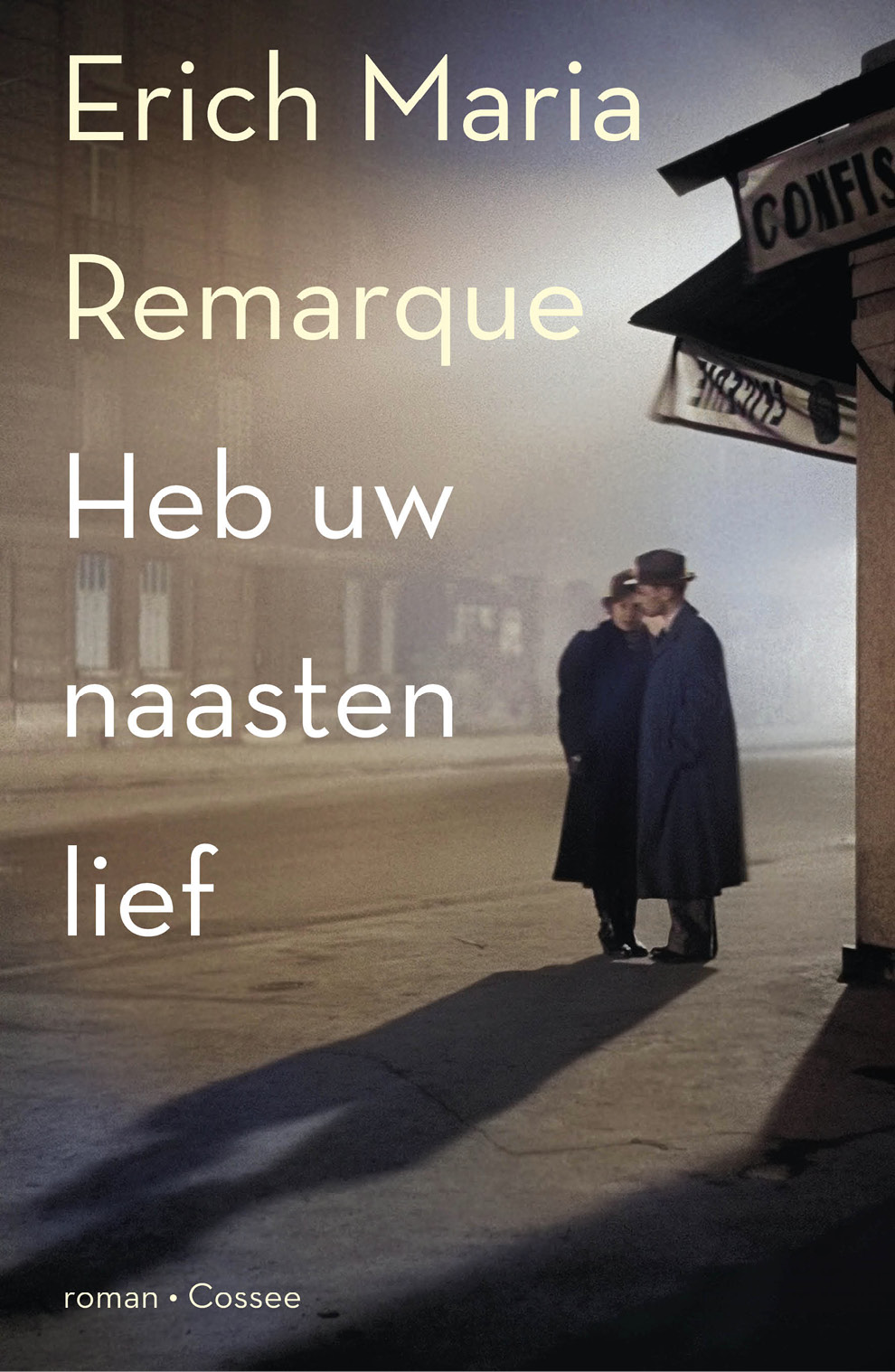Heb uw naasten lief Heb