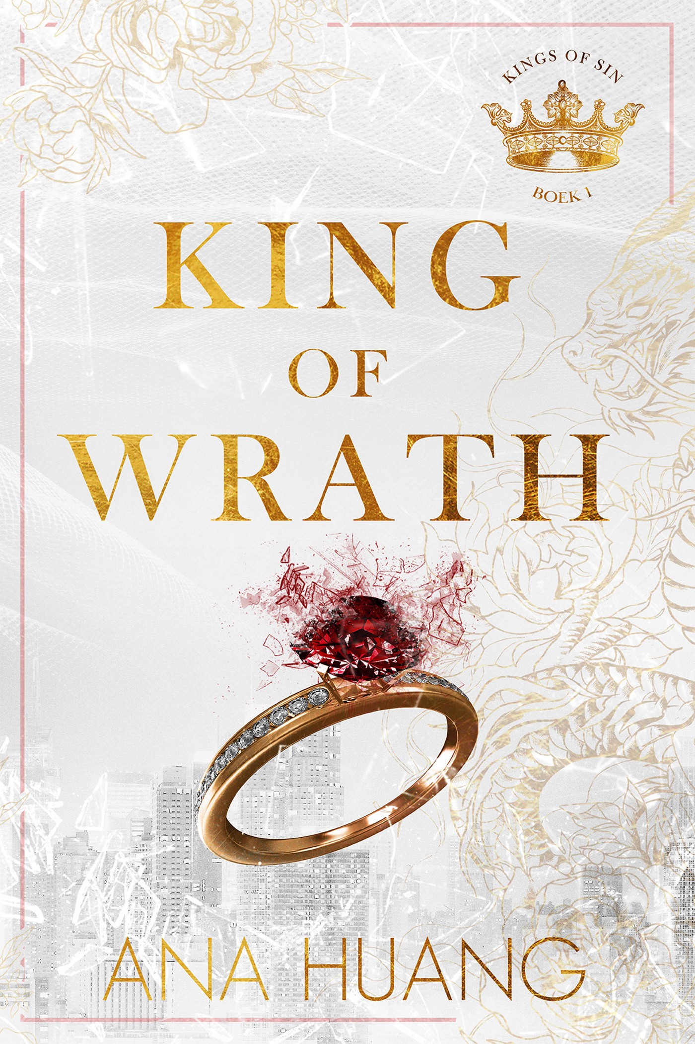 King of wrath