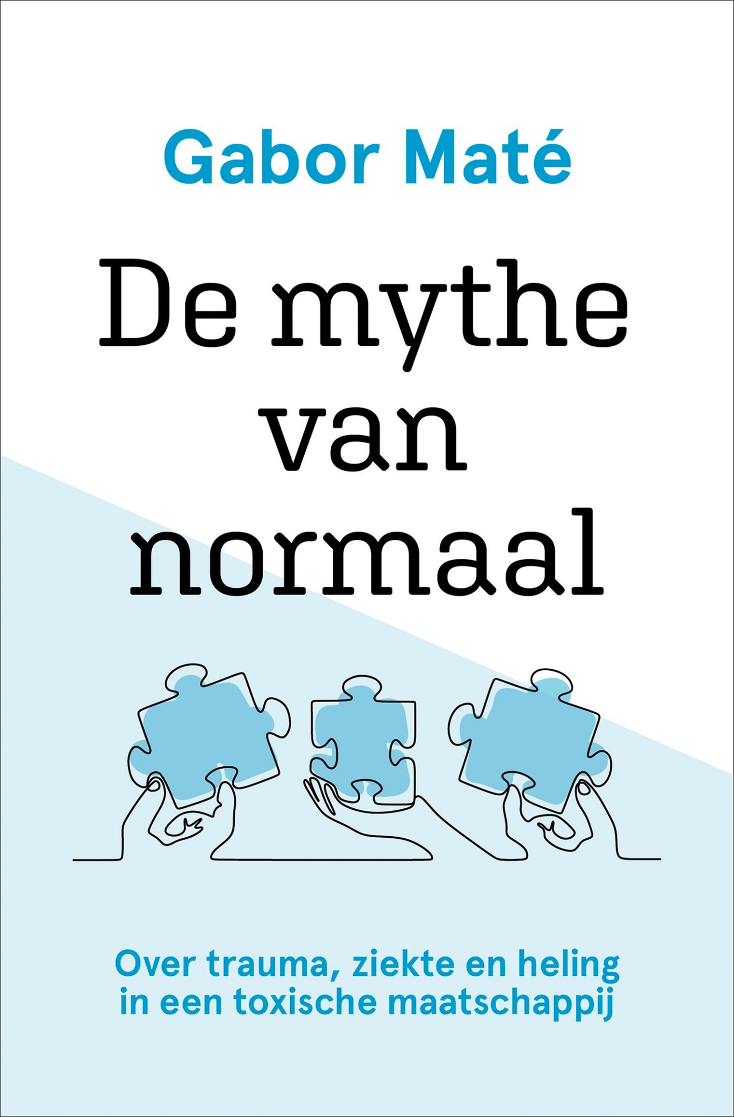 De mythe van normaal