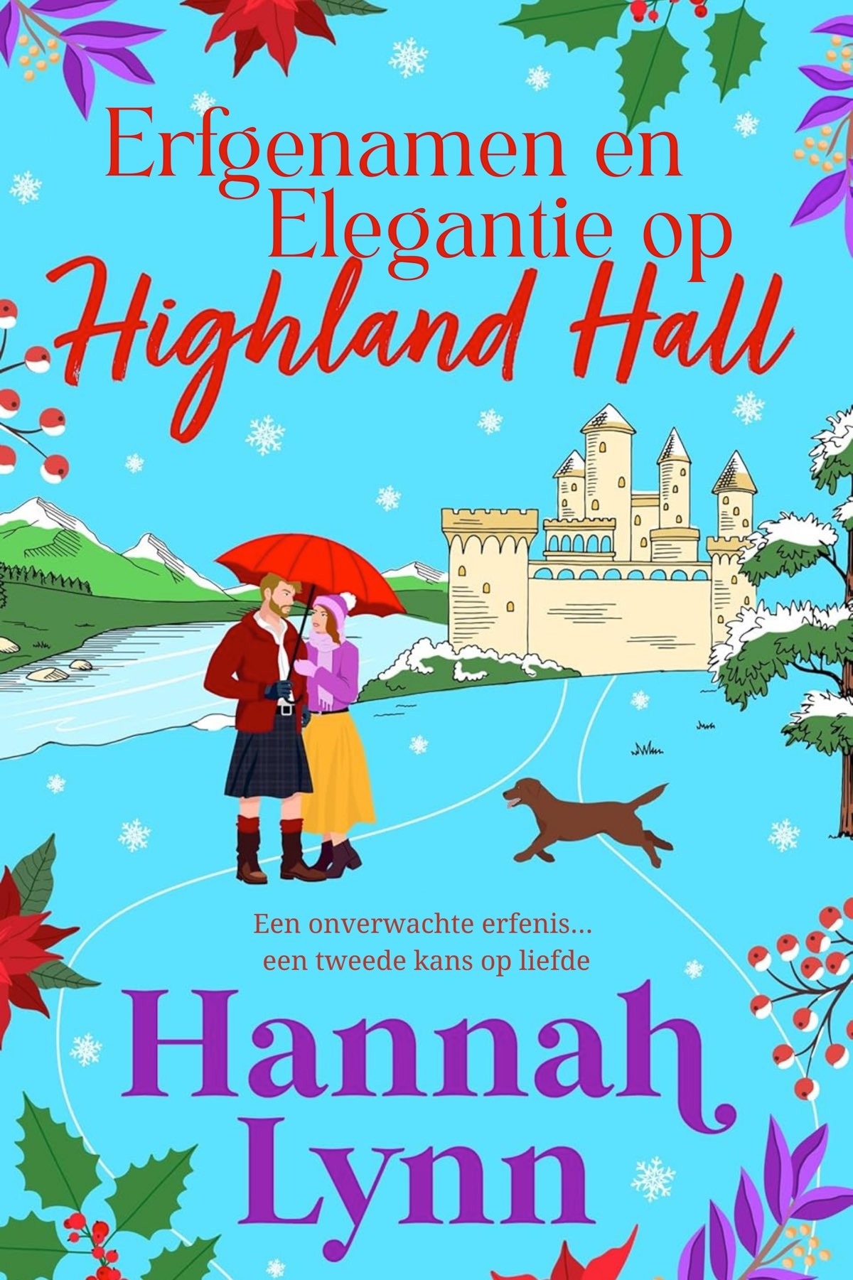 Erfgenamen en Elegantie op Highland Hall
