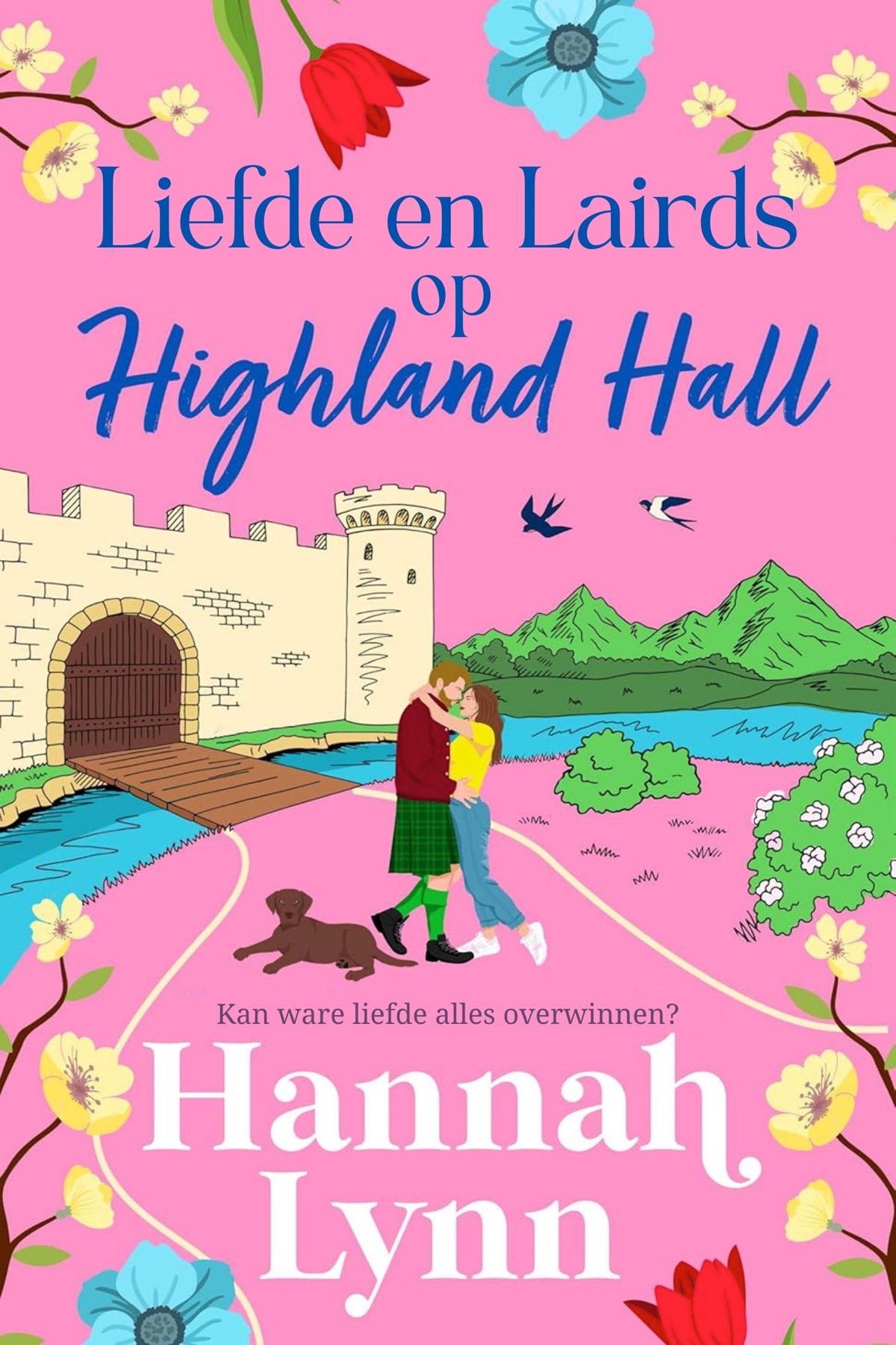 Liefde en lairds op Highland Hall