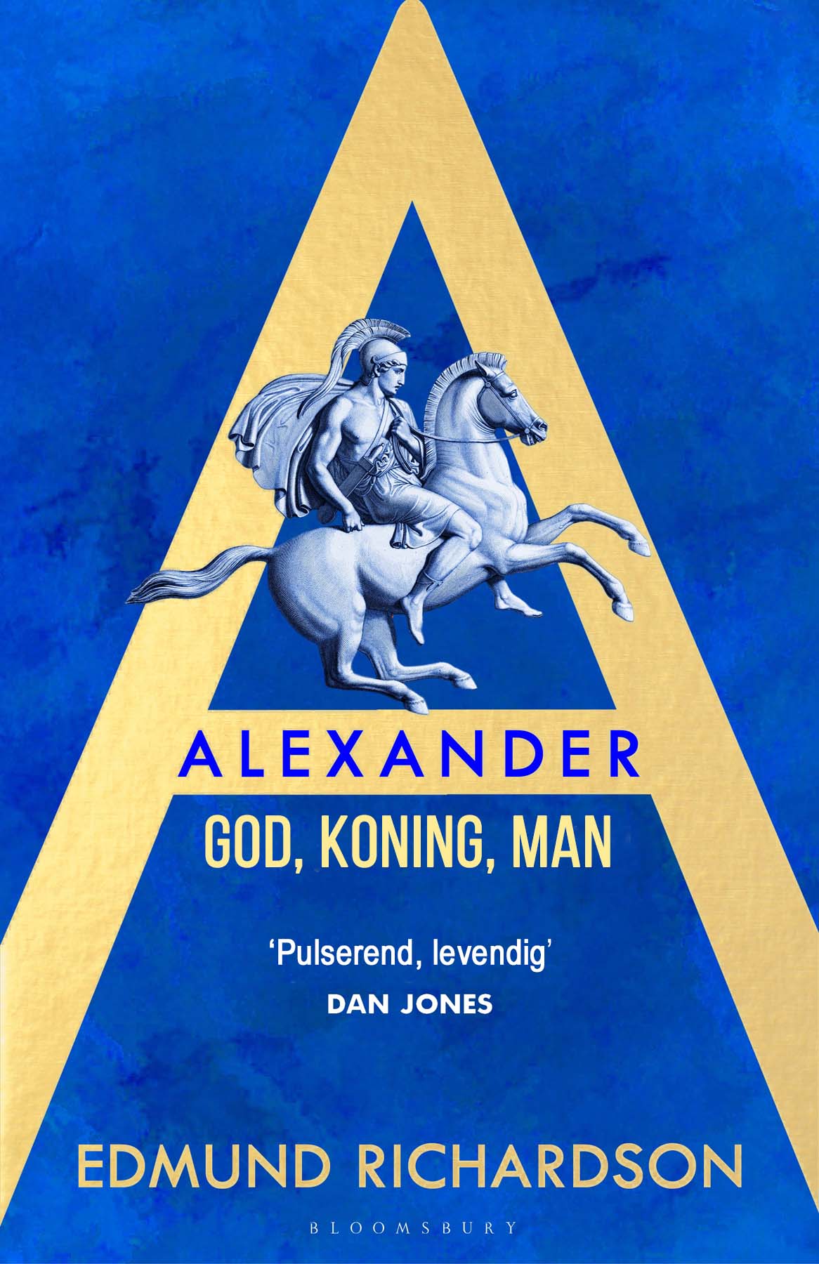 Alexander, God, Koning, Man