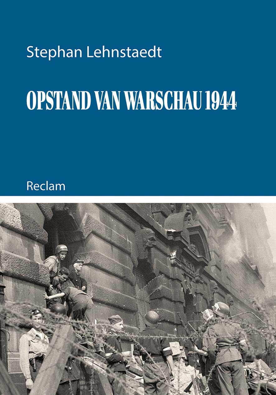Opstand Van Warschau 1944
