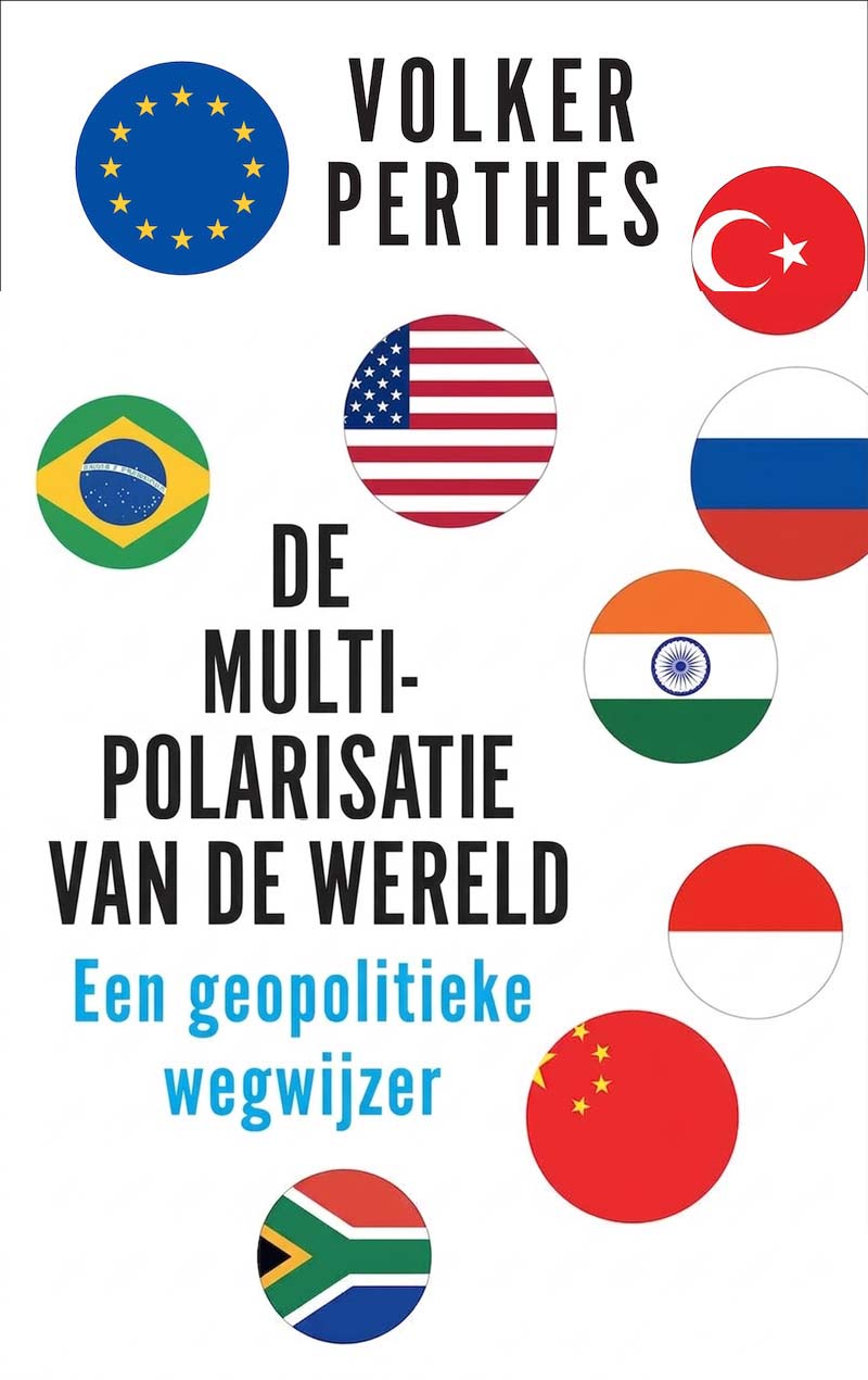 Die Multipolarisering Van De Wereld