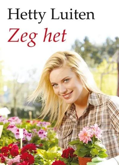 Zeg het
