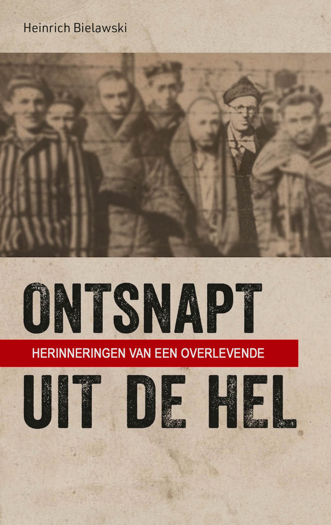 Ontsnapt Uit De Hel