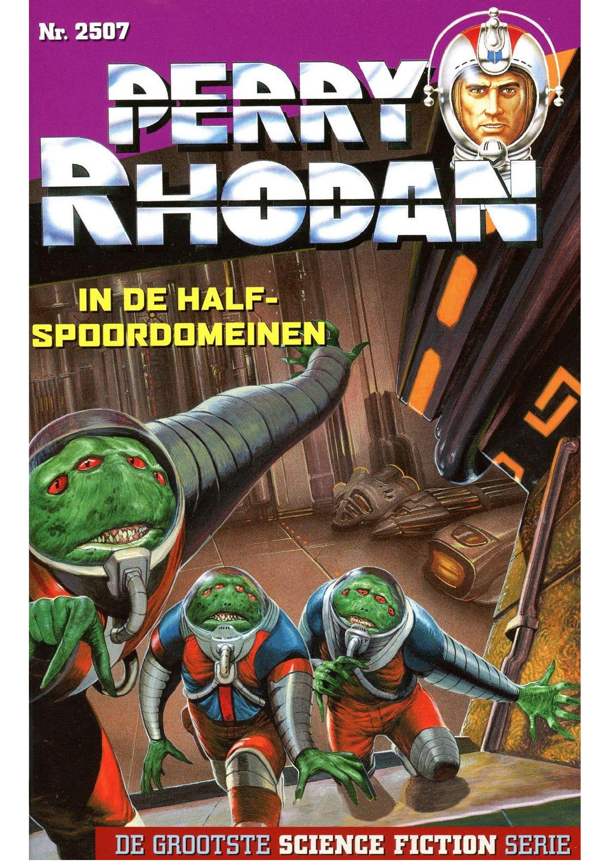 Perry Rhodan 2507