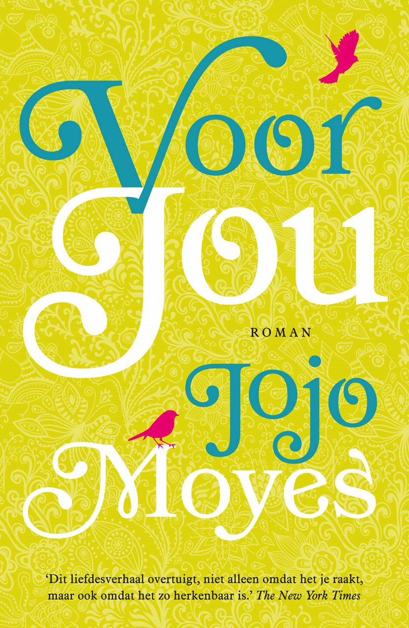 Voor jou