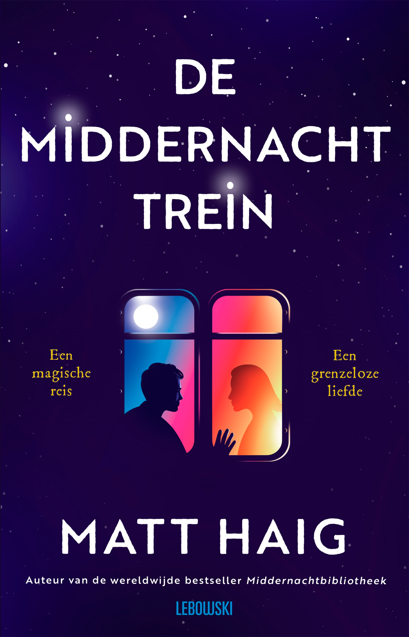 De middernacht trein