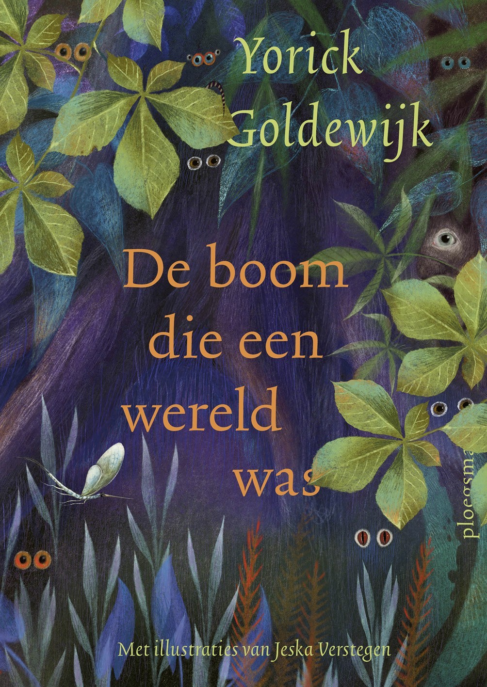 De boom die een wereld was