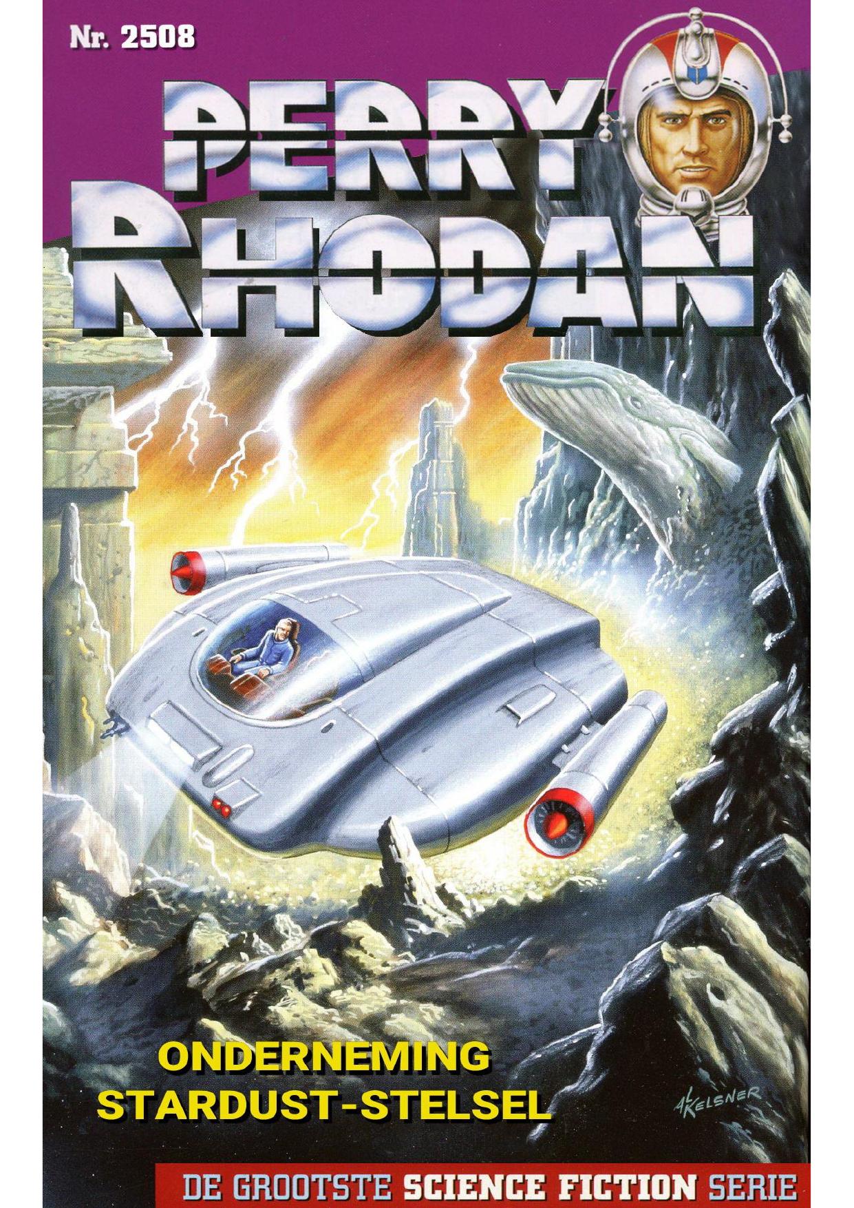 Perry Rhodan 2508