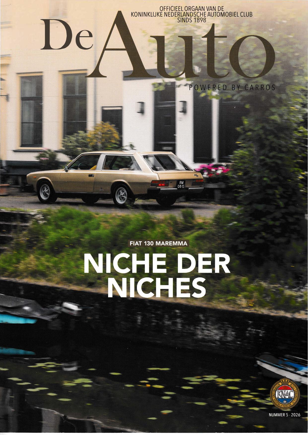 De Auto 5
