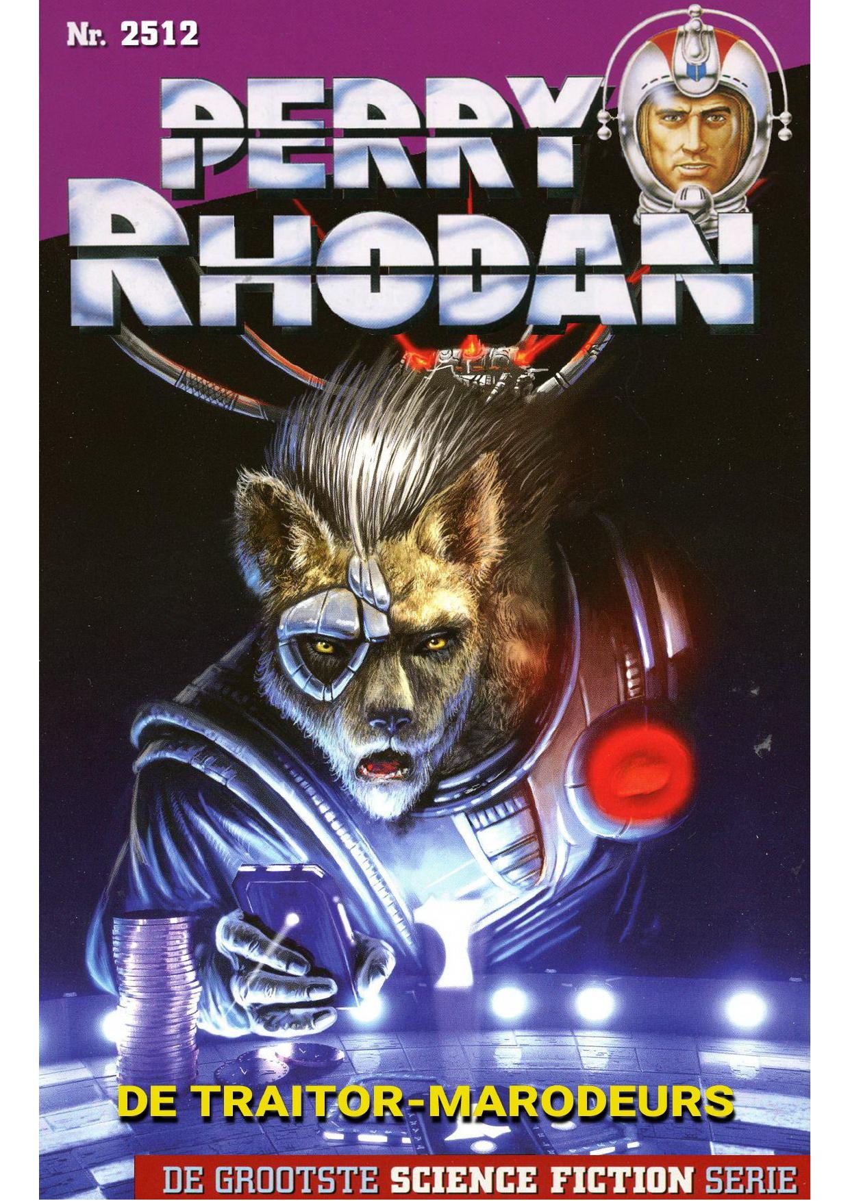 Perry Rhodan 2512