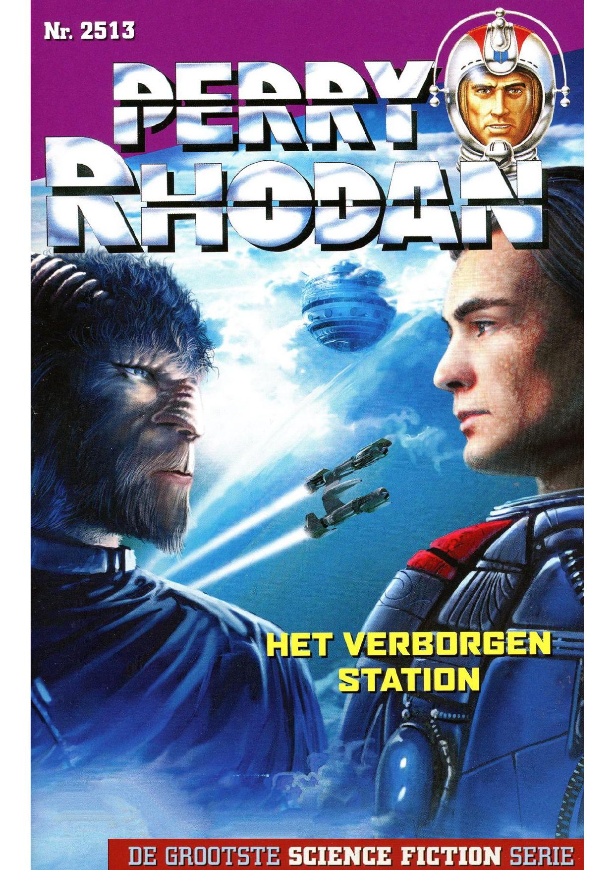 Perry Rhodan 2513