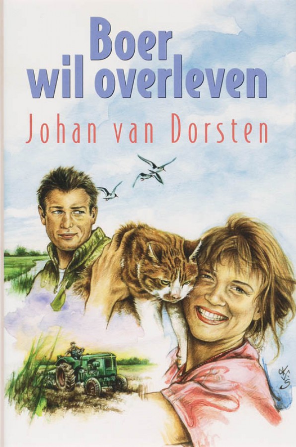 Boer wil overleven