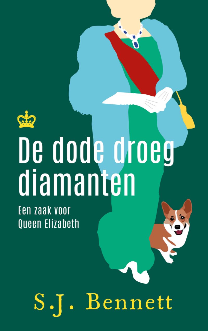 De dode droeg diamanten