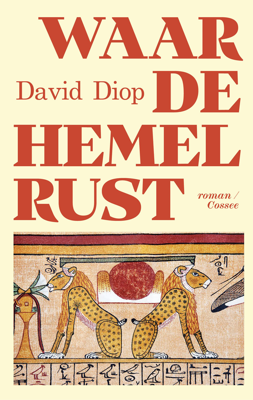 Waar de hemel rust