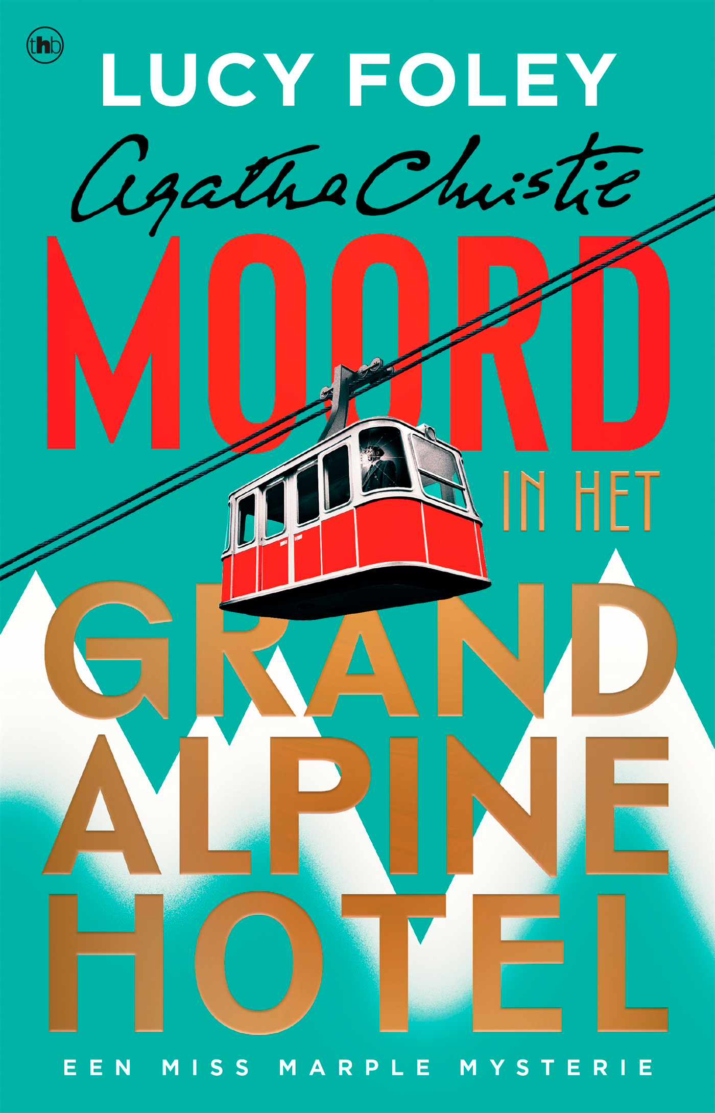 Moord in het Grand Alpine Hotel