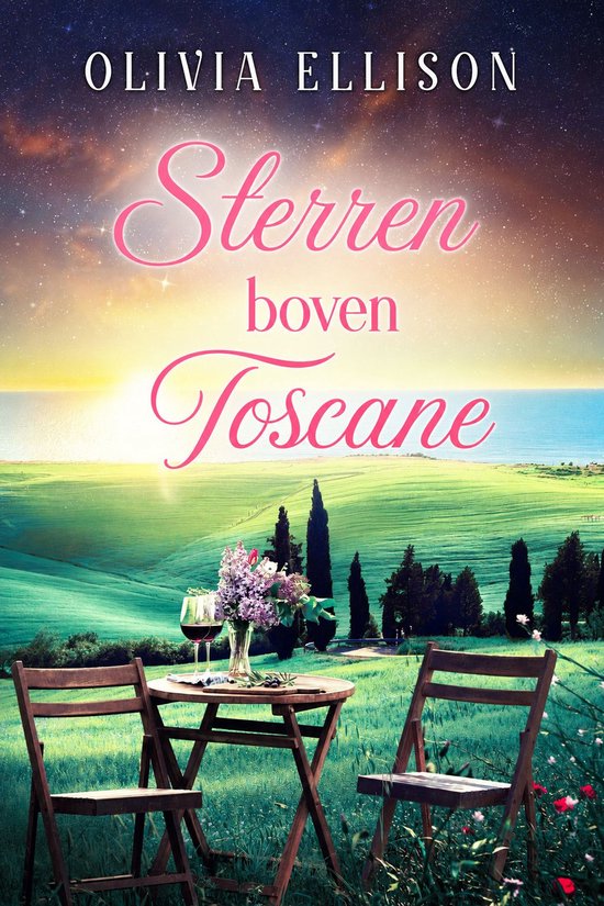 Sterren boven Toscane