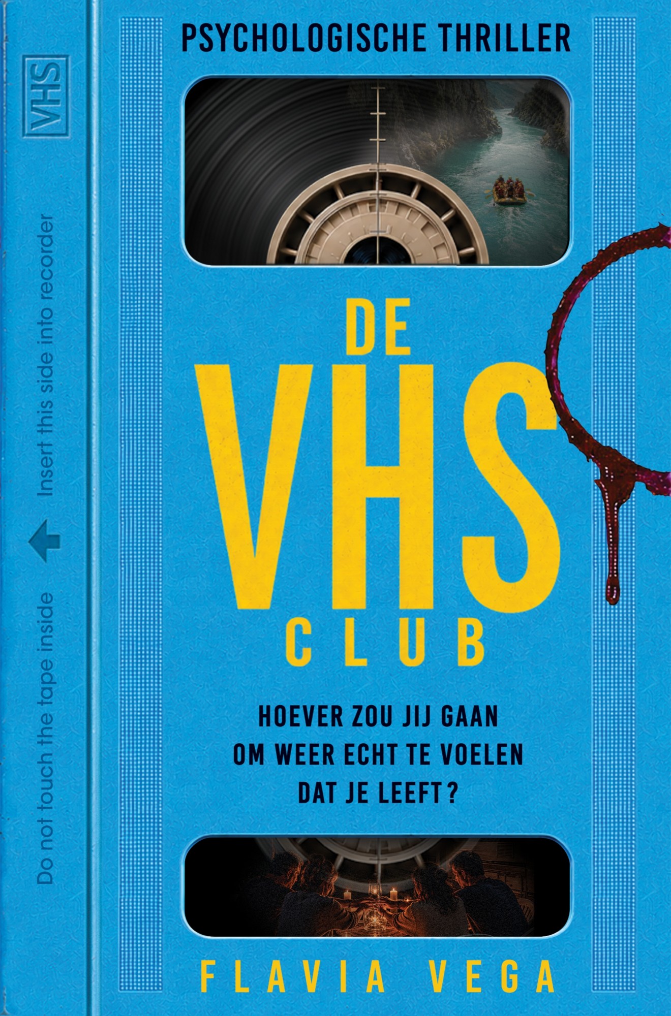 De VHS club