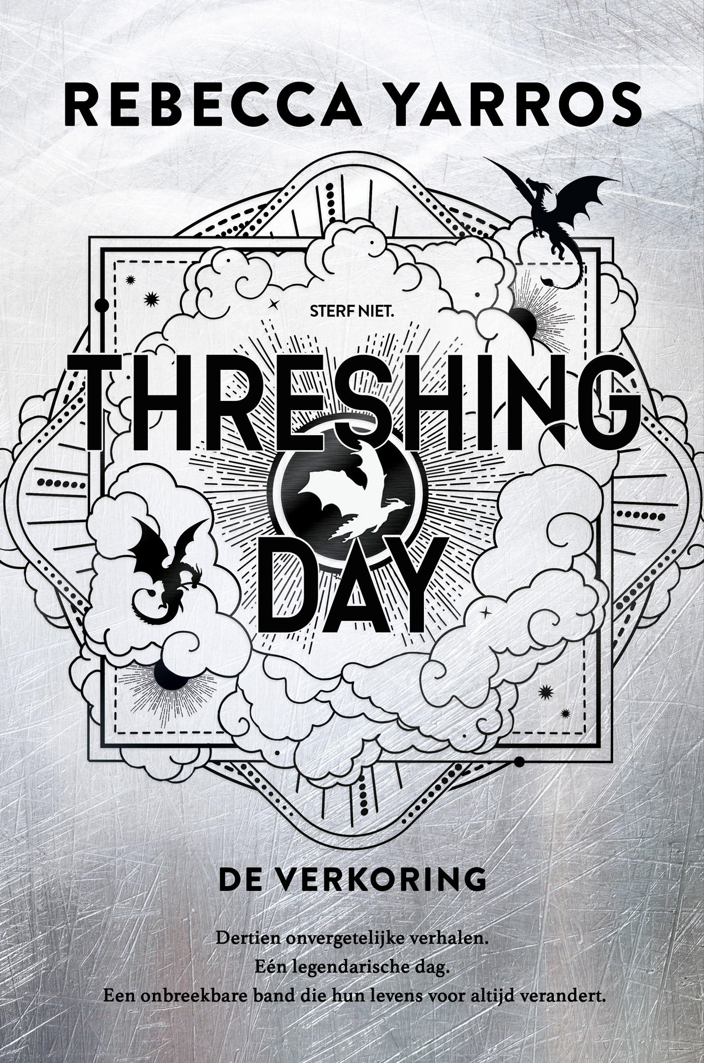 Threshing Day - De Verkoring