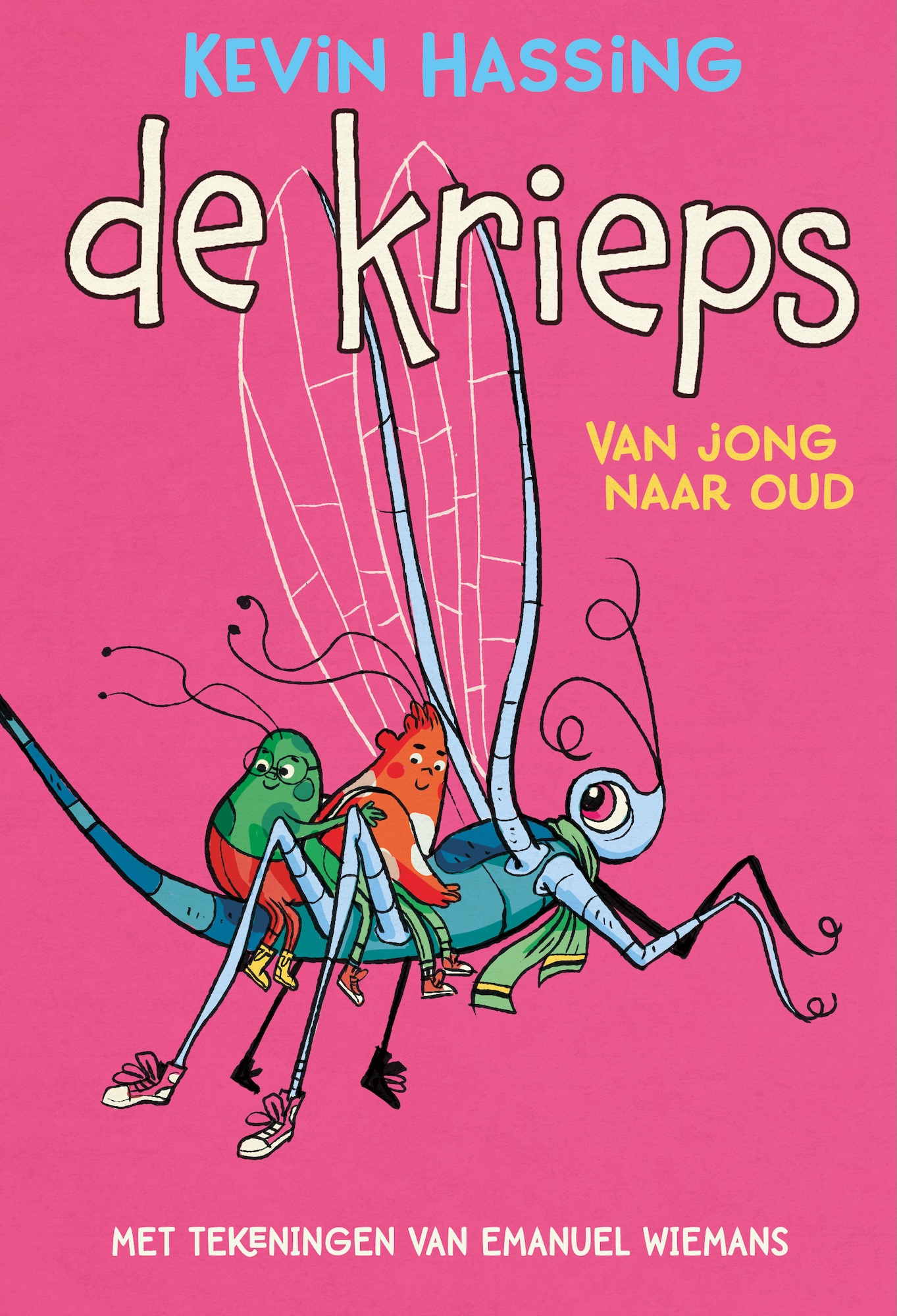 De krieps: Van jong naar oud