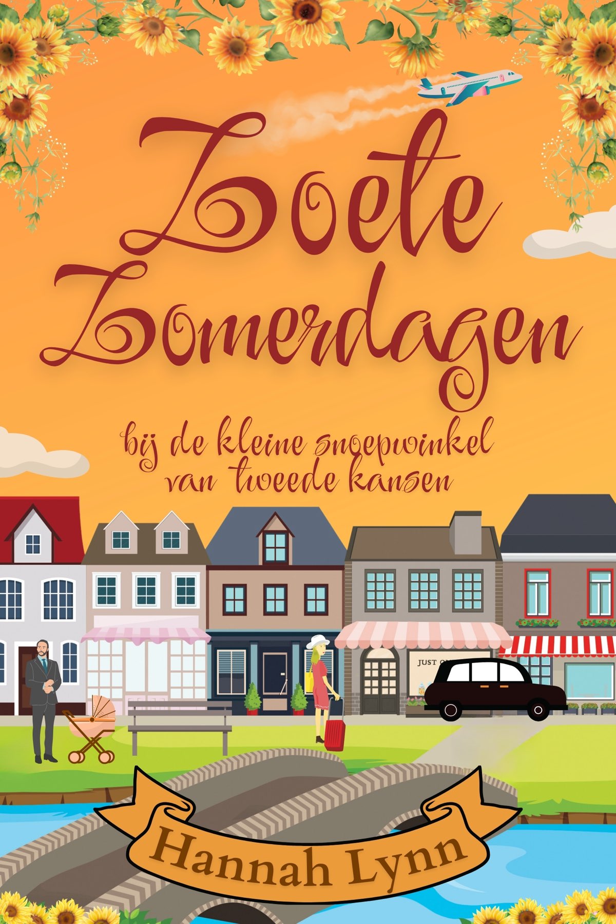 Zoete zomerdagen