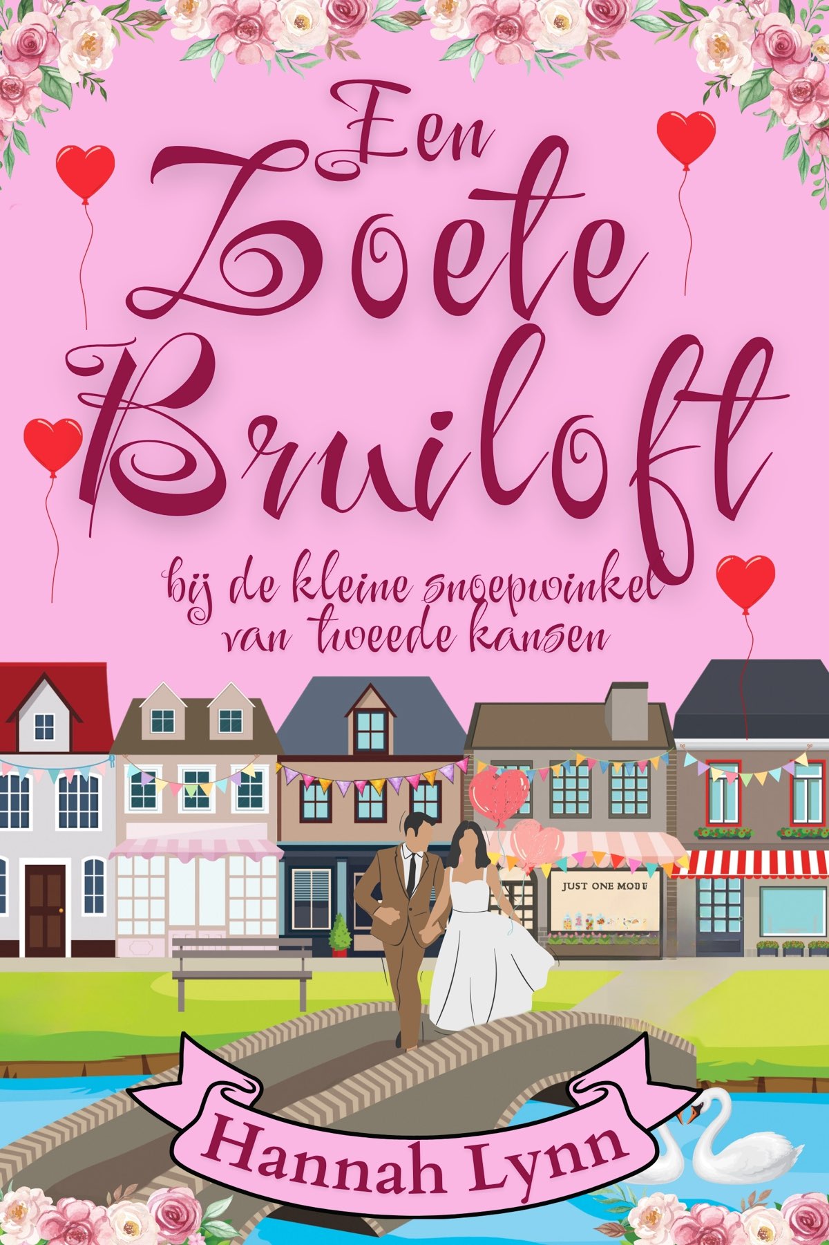 Een zoete bruiloft