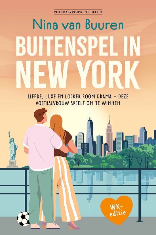 Buitenspel in New York