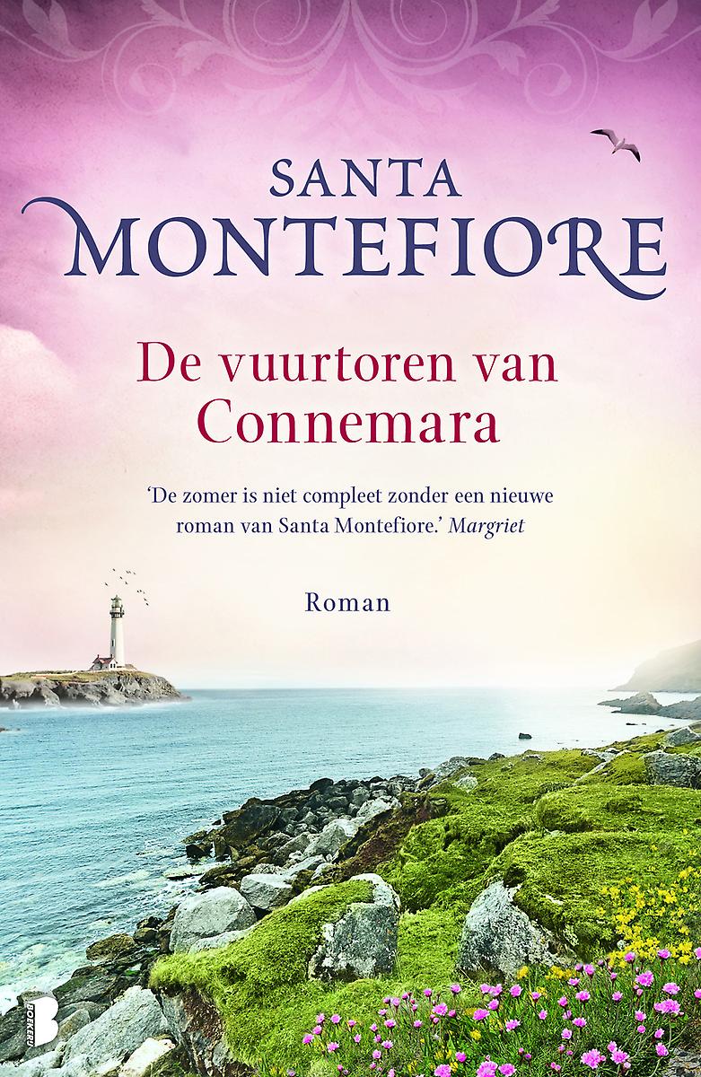 De vuurtoren van Connemara