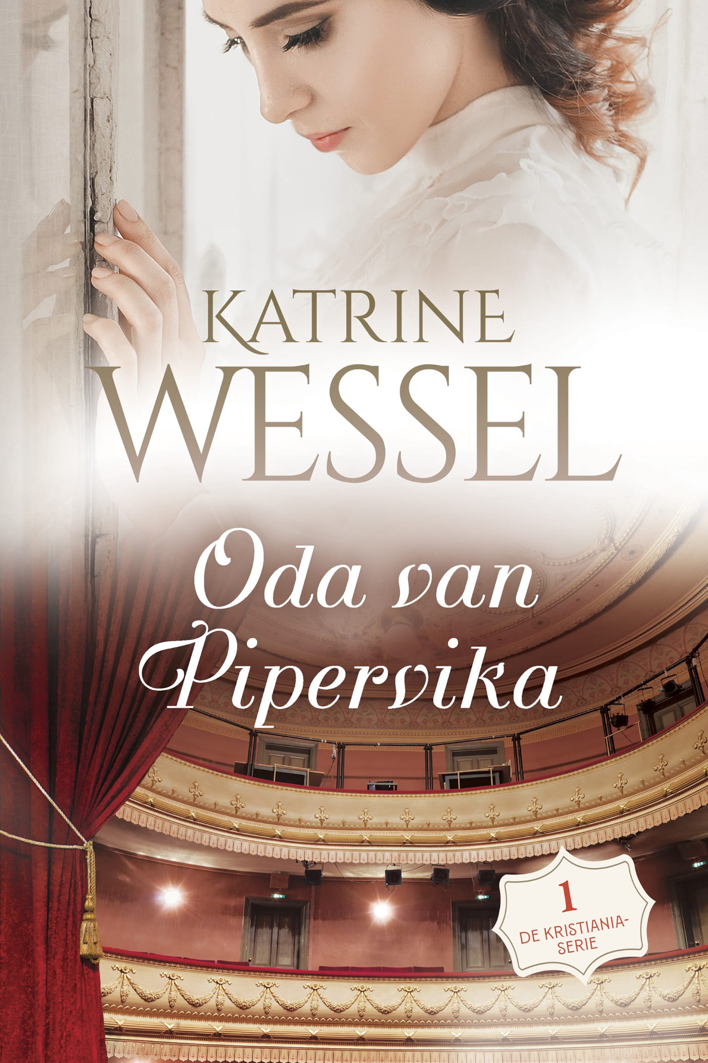 Oda uit Pipervika: Kristiania 1