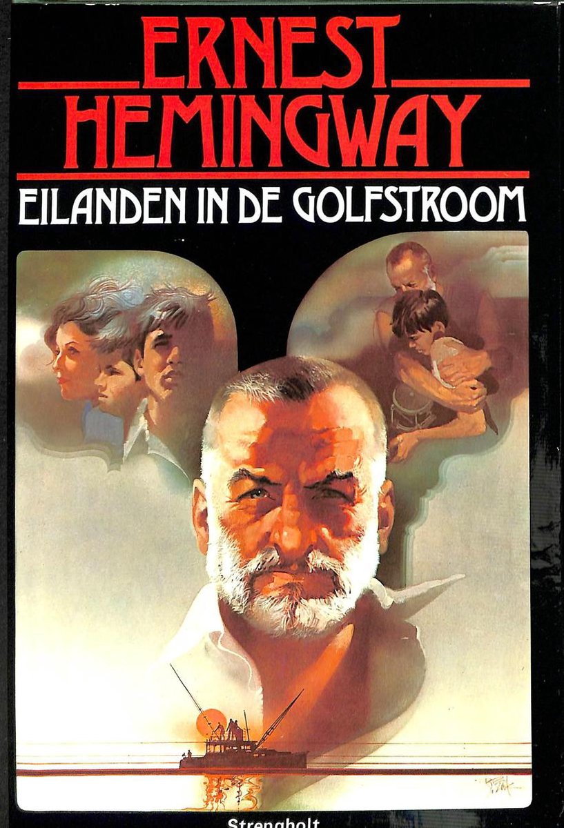 Eilanden In De Golfstroom