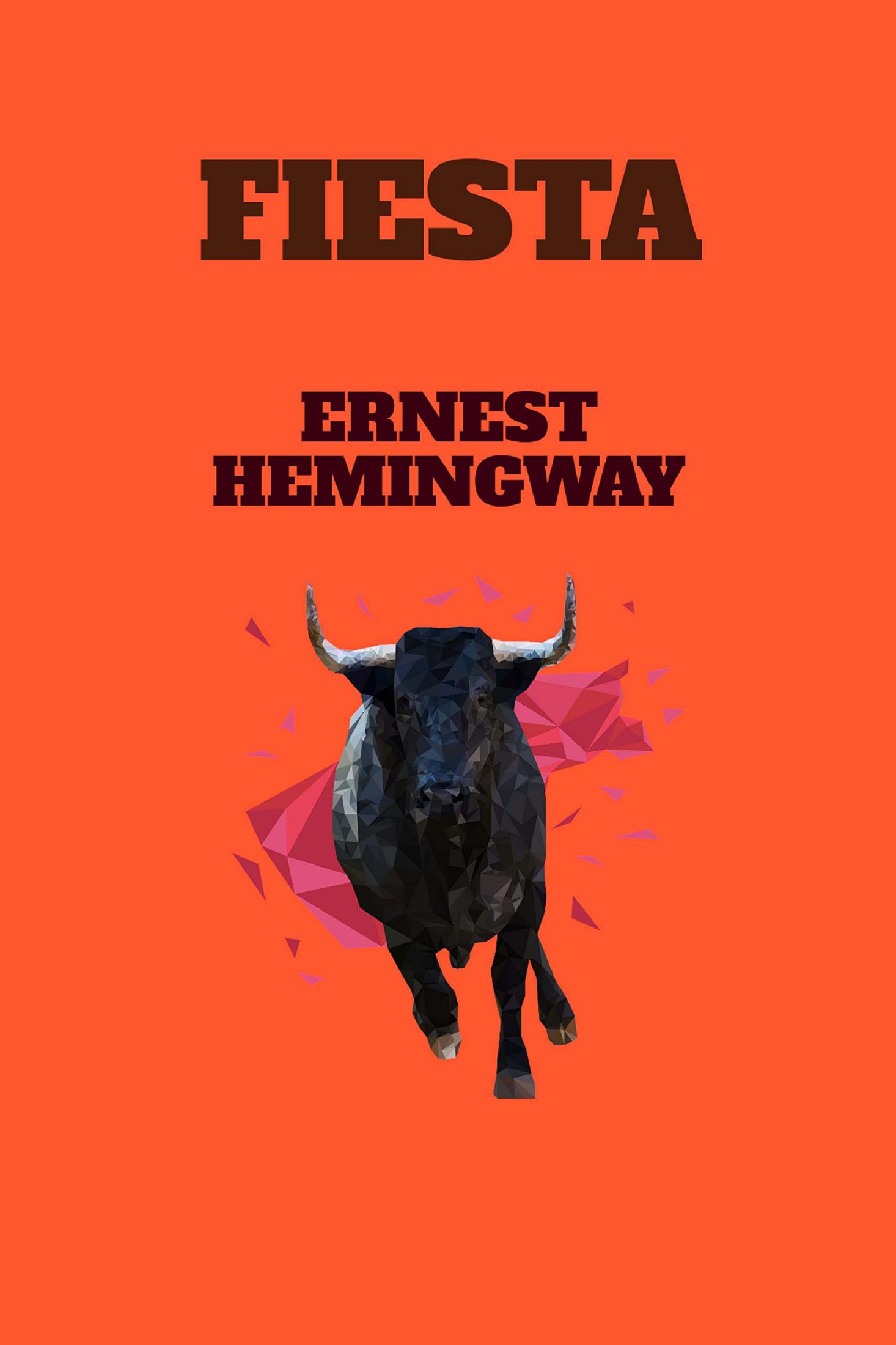 fiesta - ernest hemingway